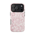 Pink Lace Phone Case