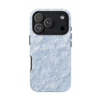 Blue Lace Phone Case