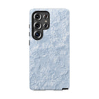 Blue Lace Phone Case