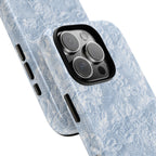 Blue Lace Phone Case