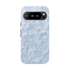 Blue Lace Phone Case
