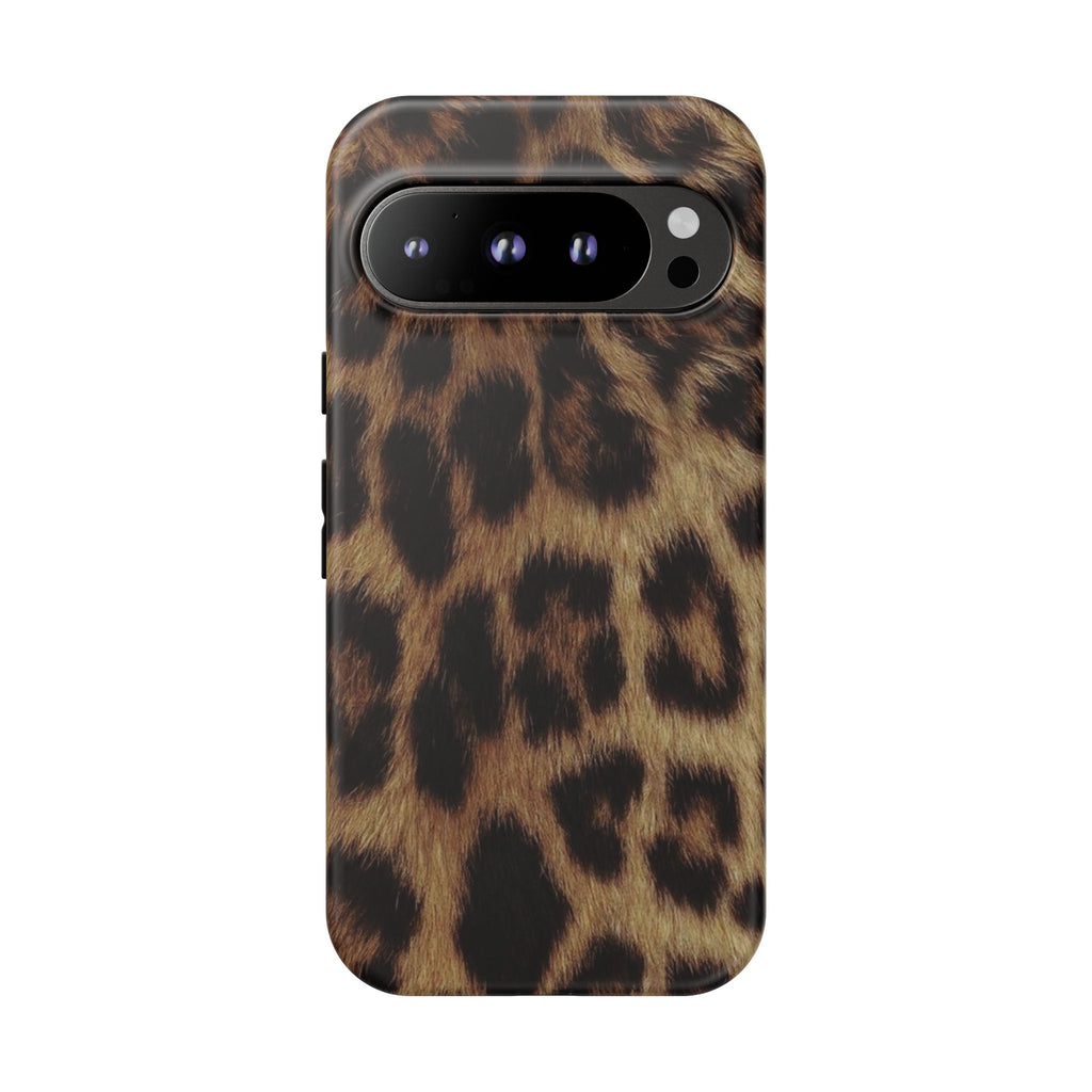 Leopard Print Phone Case
