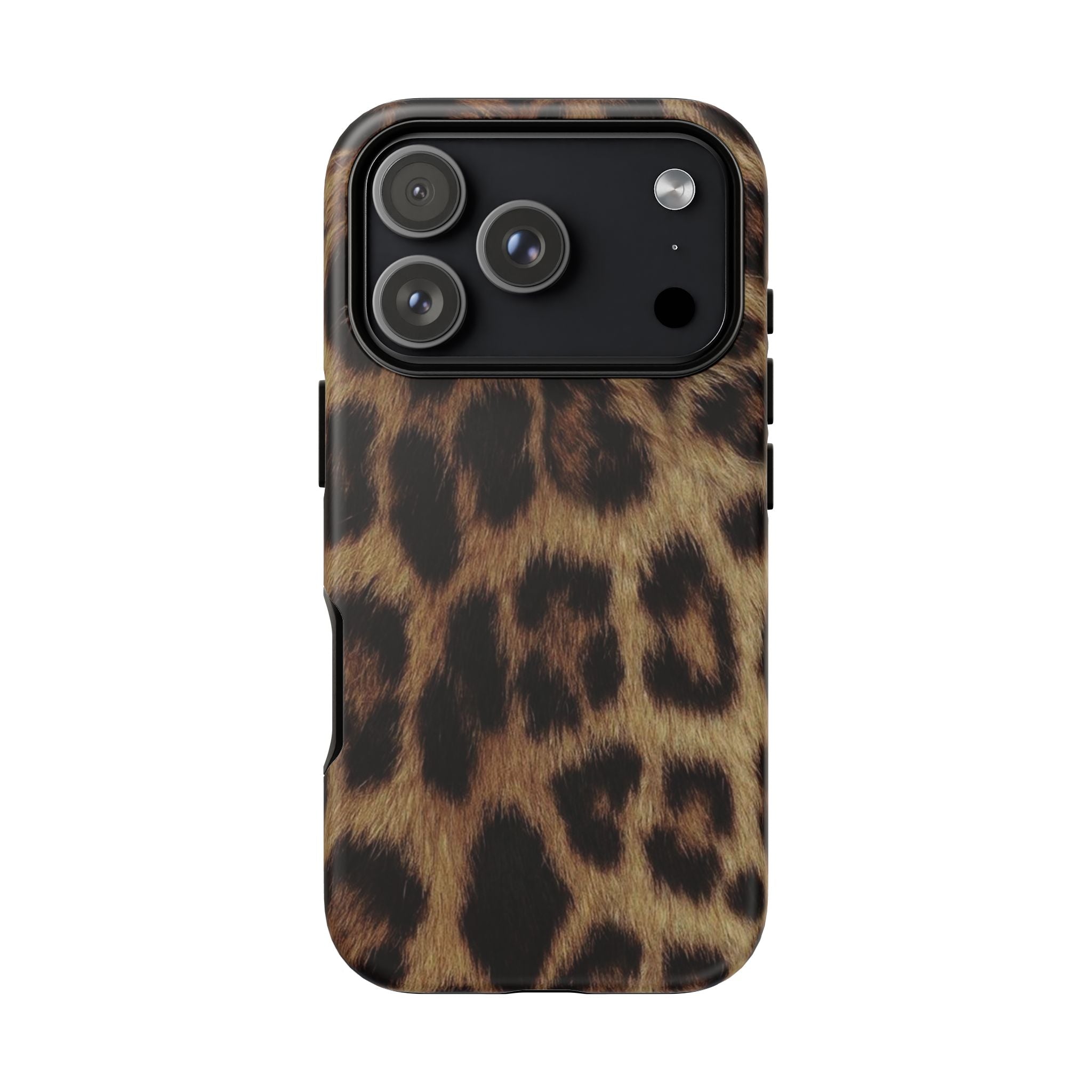 Leopard Print Phone Case