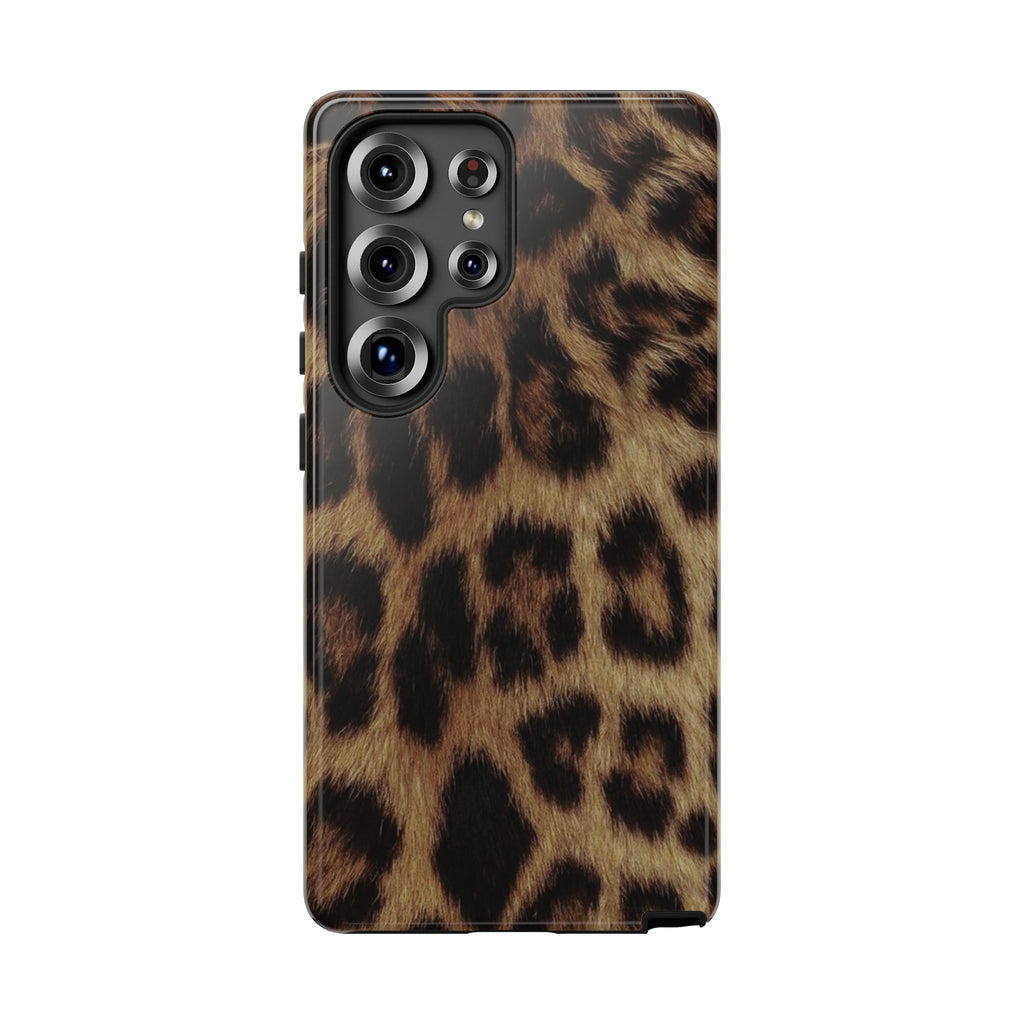 Leopard Print Phone Case