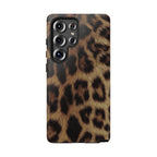 Leopard Print Phone Case