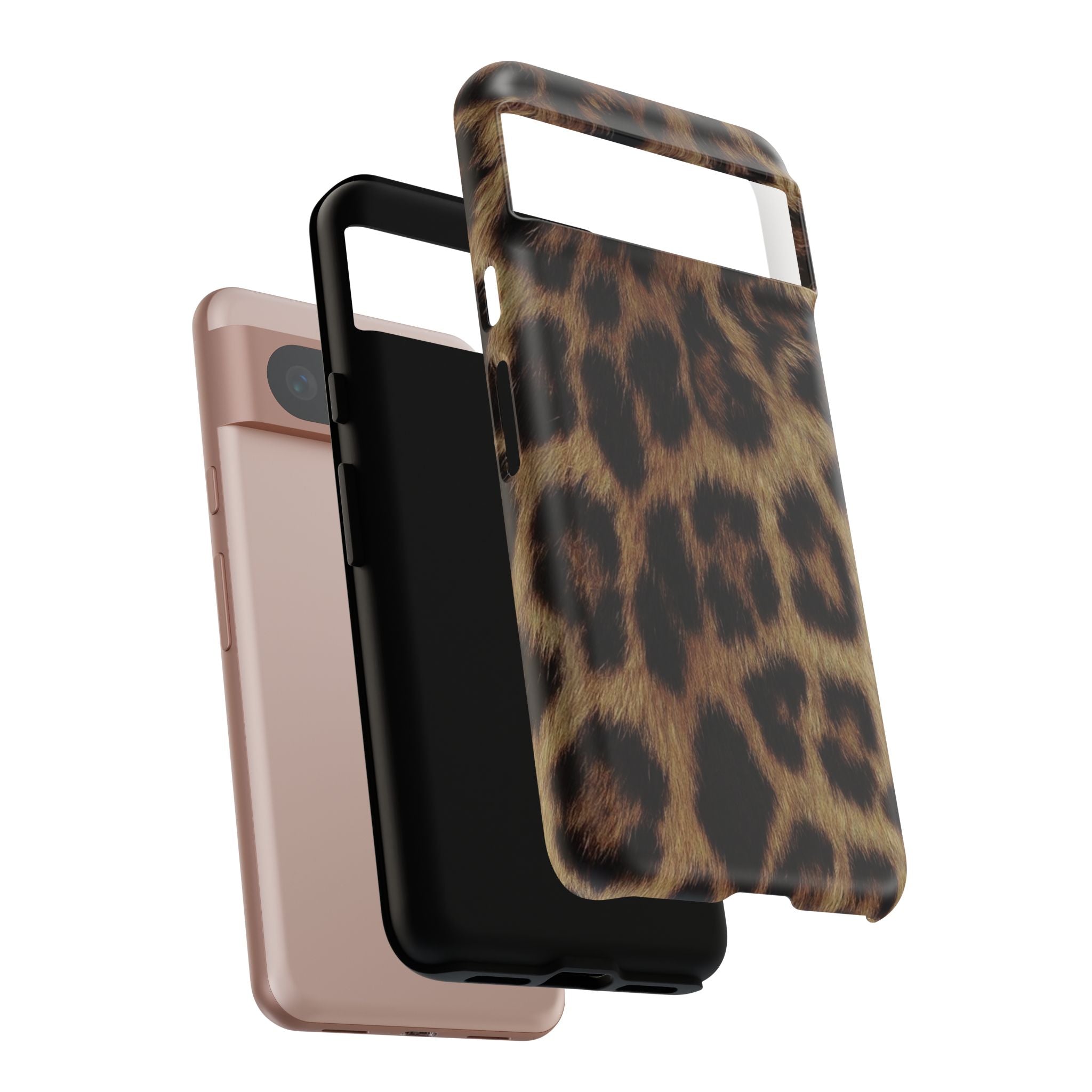 Leopard Print Phone Case