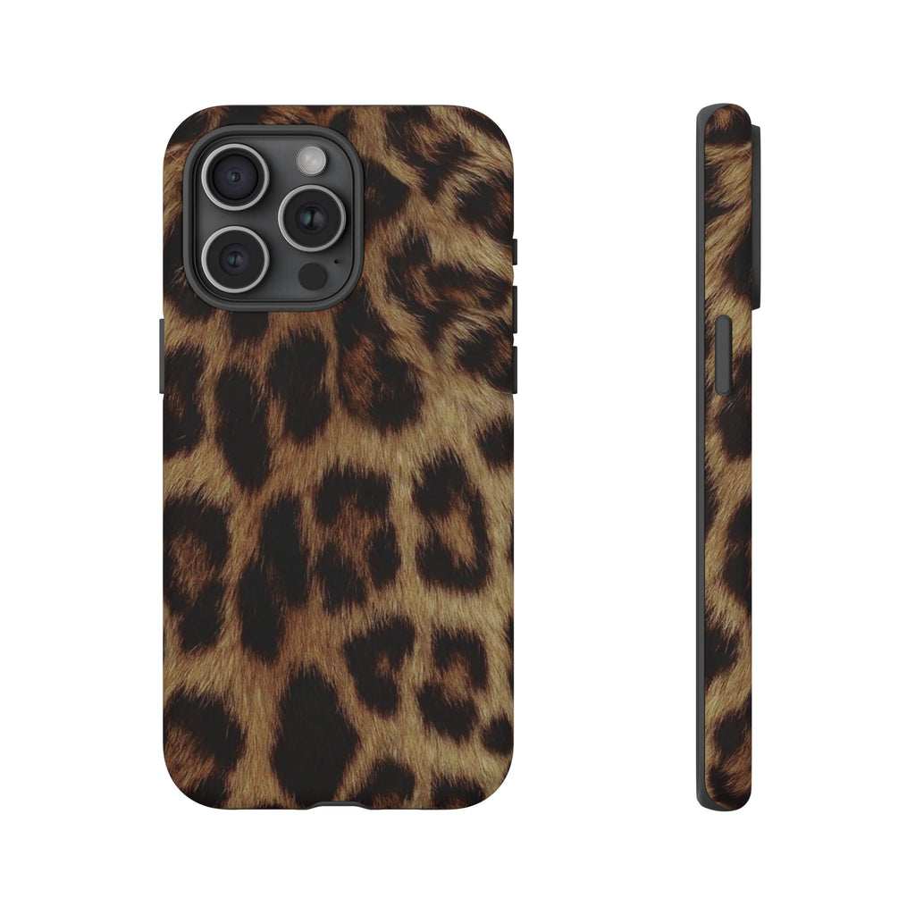 Leopard Print Phone Case