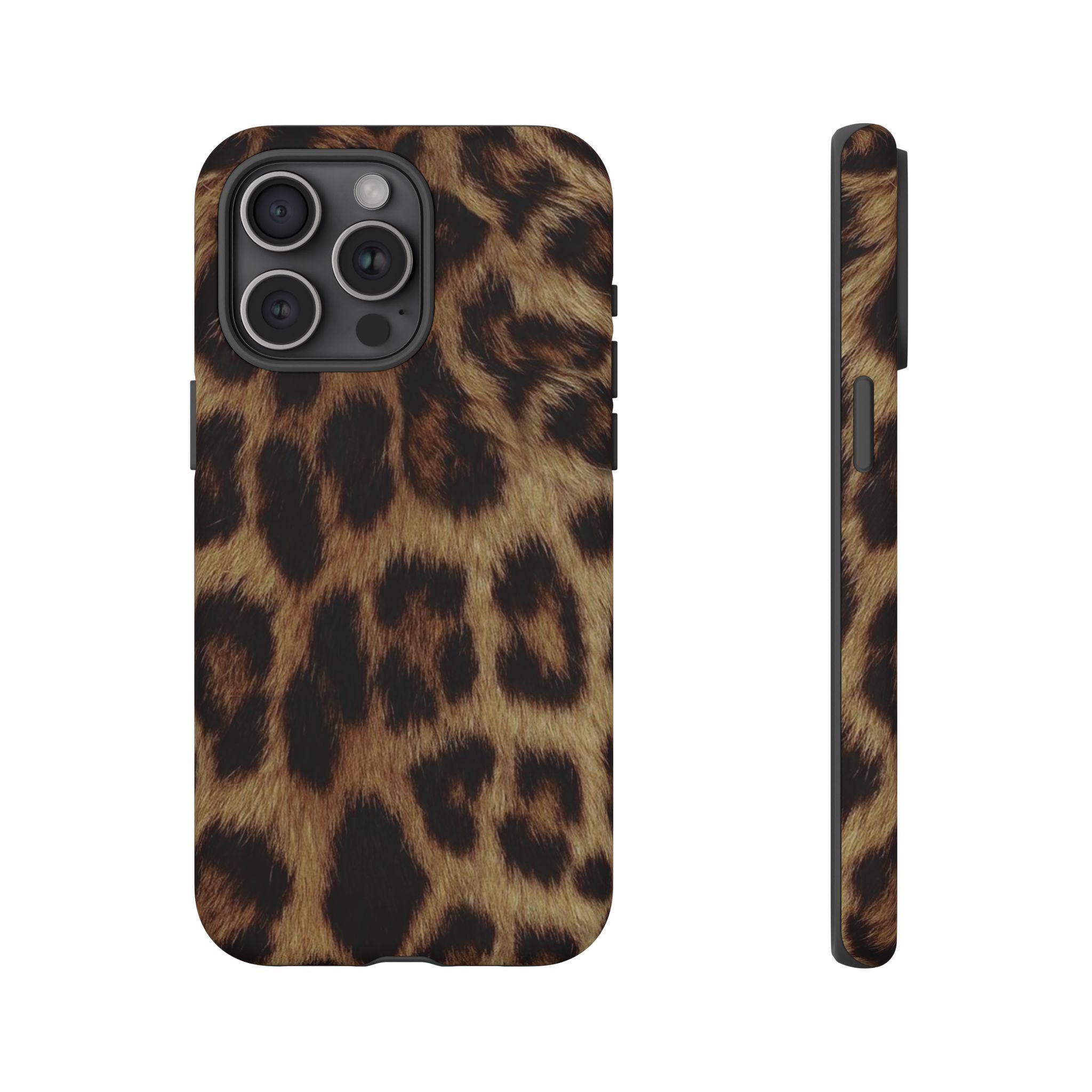 Leopard Print Phone Case