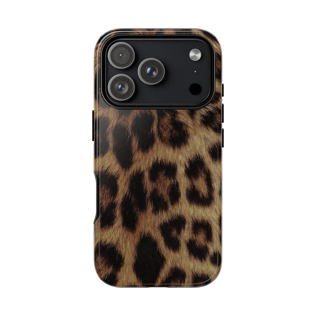 Leopard Print Phone Case