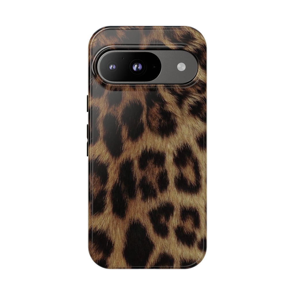 Leopard Print Phone Case
