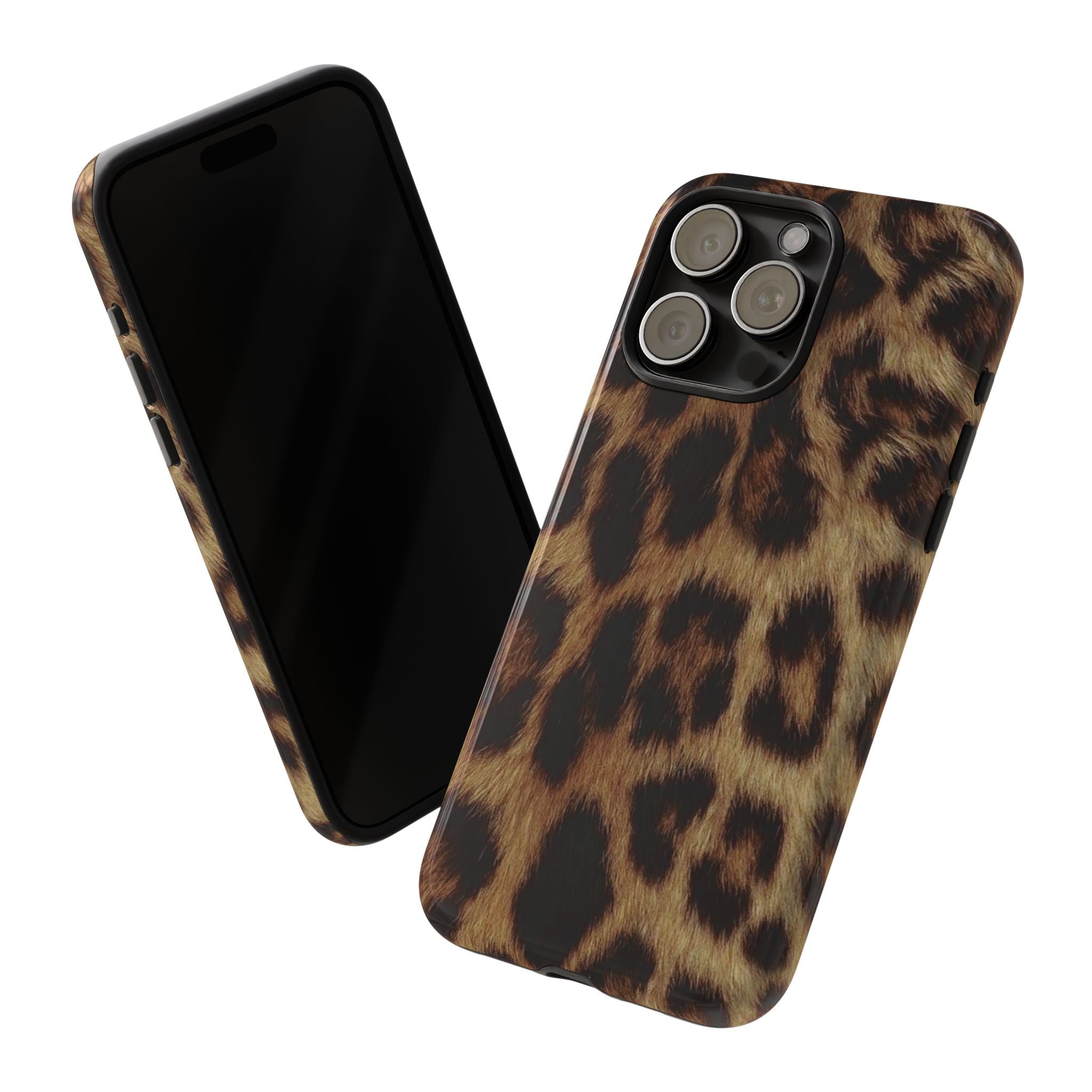 Leopard Print Phone Case