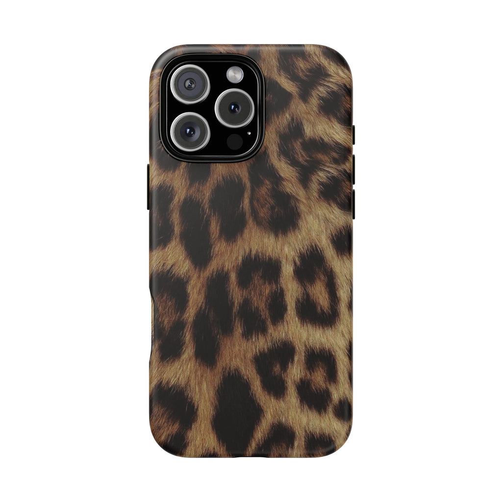 Leopard Print Phone Case