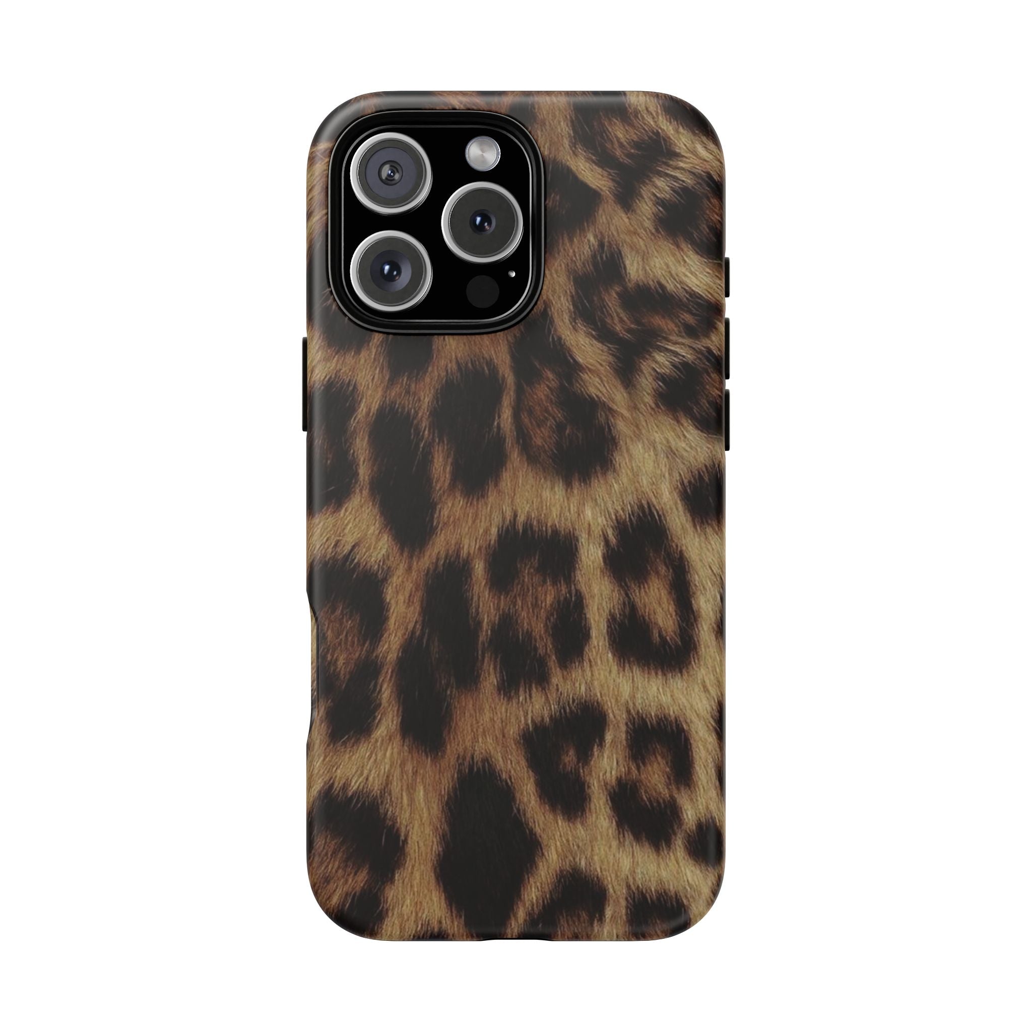 Leopard Print Phone Case