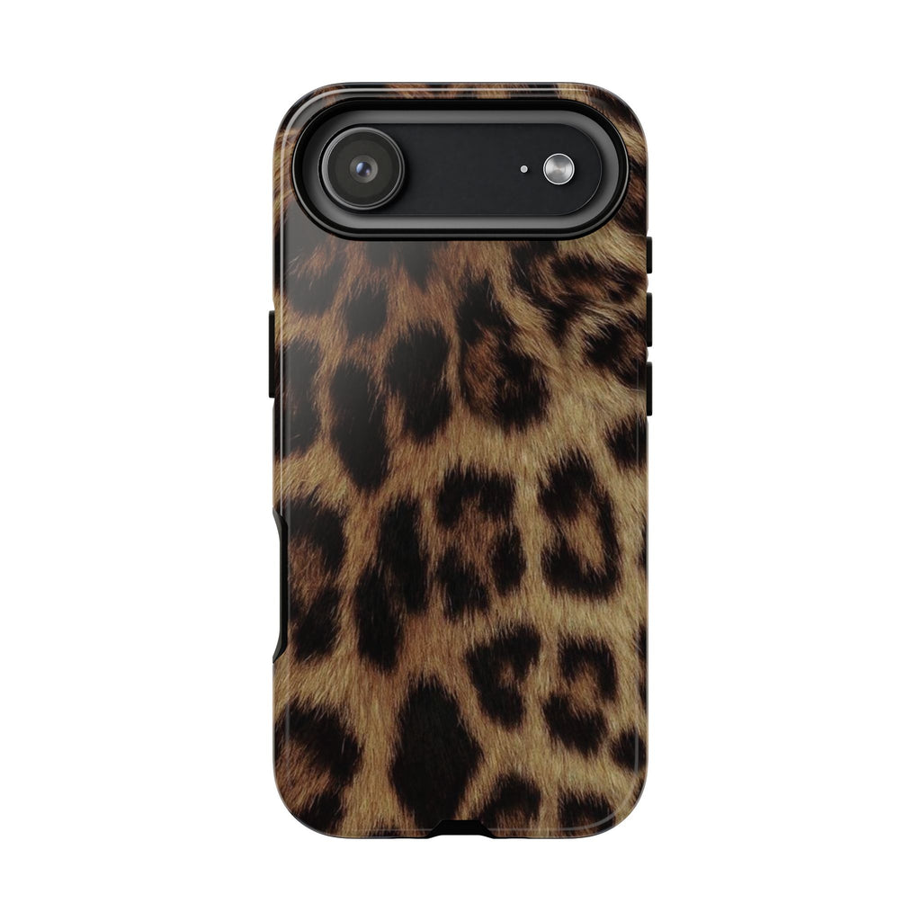 Leopard Print Phone Case