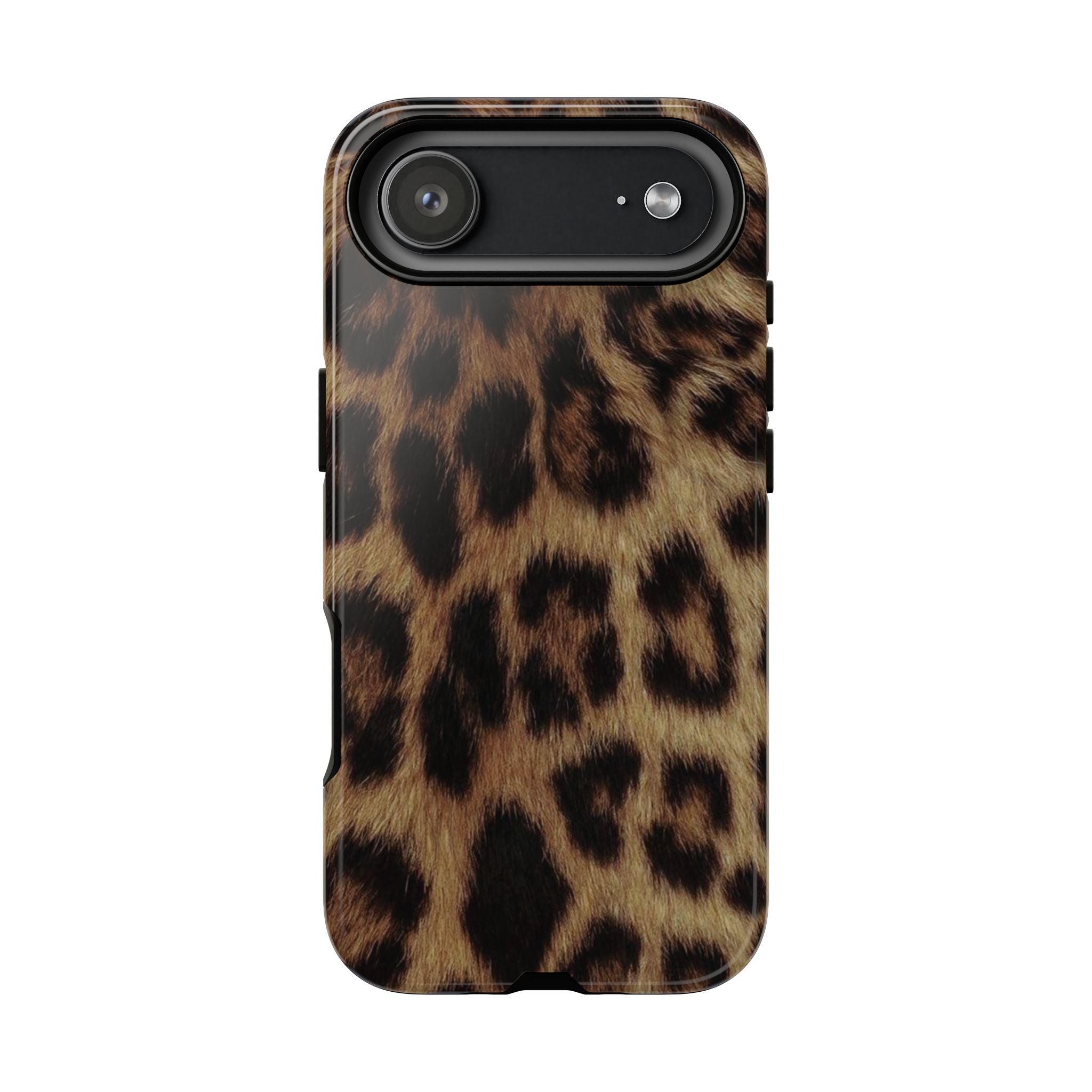 Leopard Print Phone Case