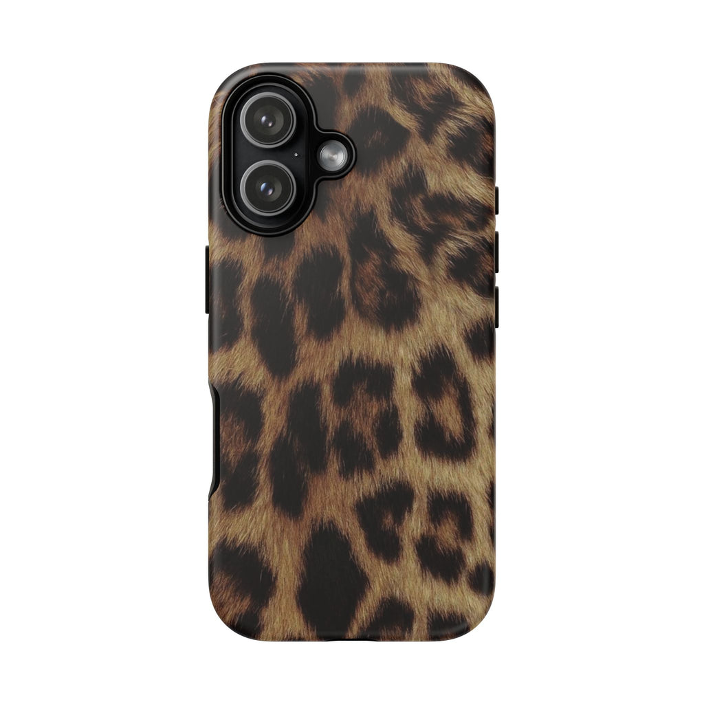 Leopard Print Phone Case