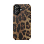 Leopard Print Phone Case