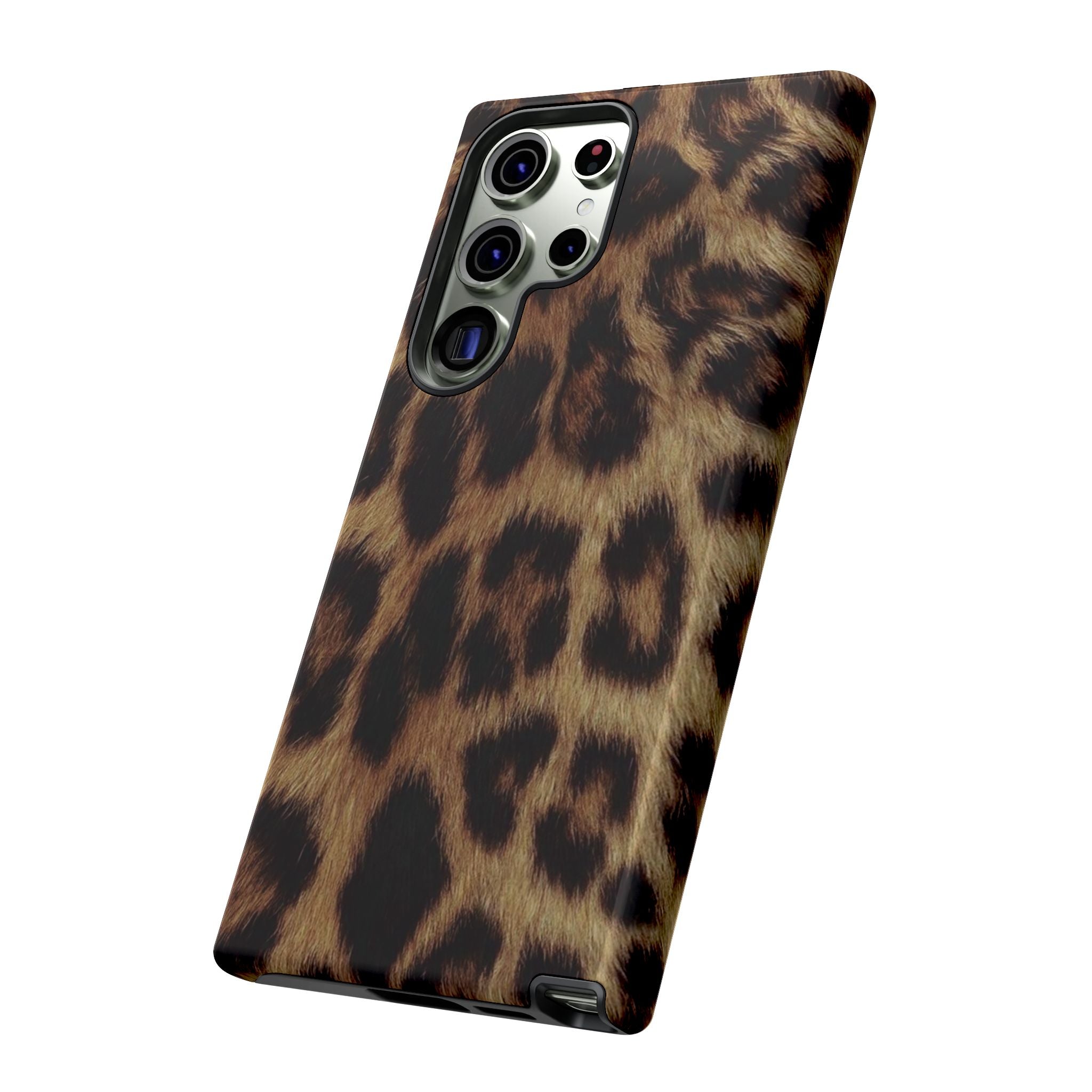 Leopard Print Phone Case