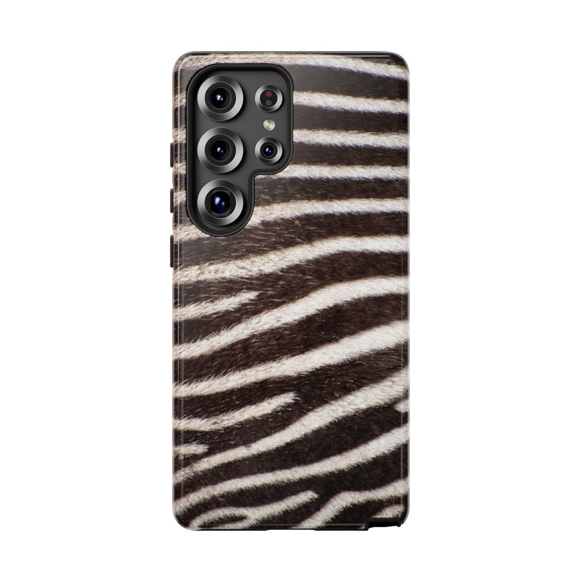 Zebra Print Phone Case