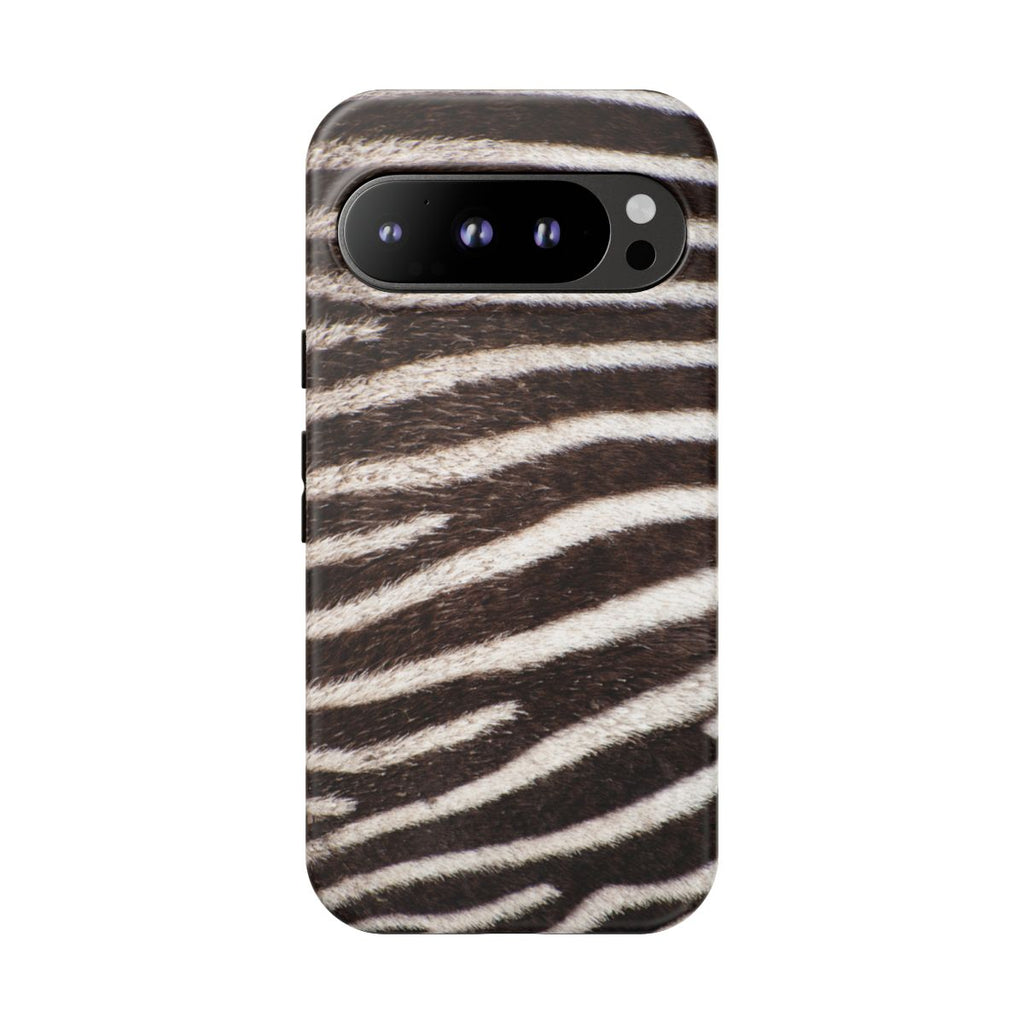 Zebra Print Phone Case