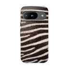 Zebra Print Phone Case