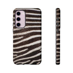 Zebra Print Phone Case