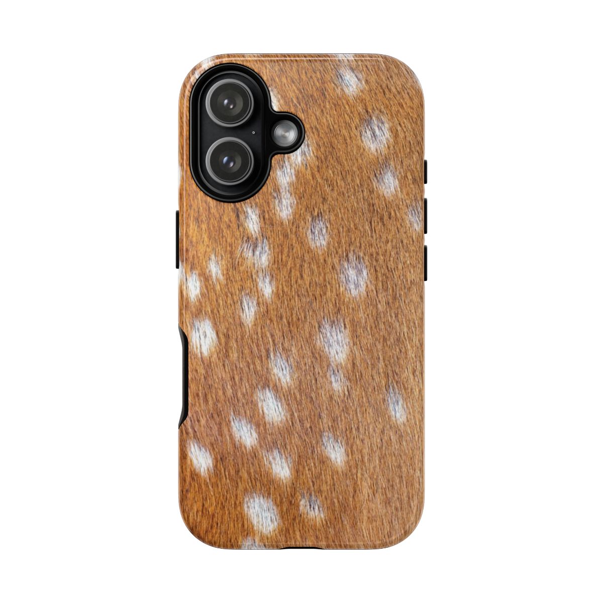 Deer Print Phone Case