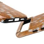 Deer Print Phone Case