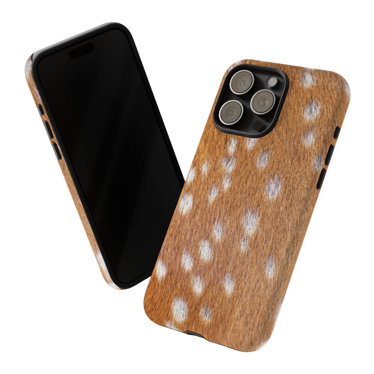 Deer Print Phone Case