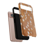 Deer Print Phone Case