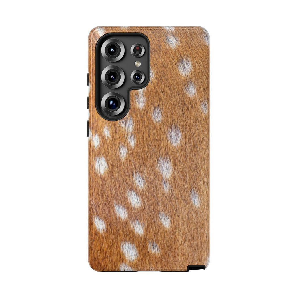 Deer Print Phone Case