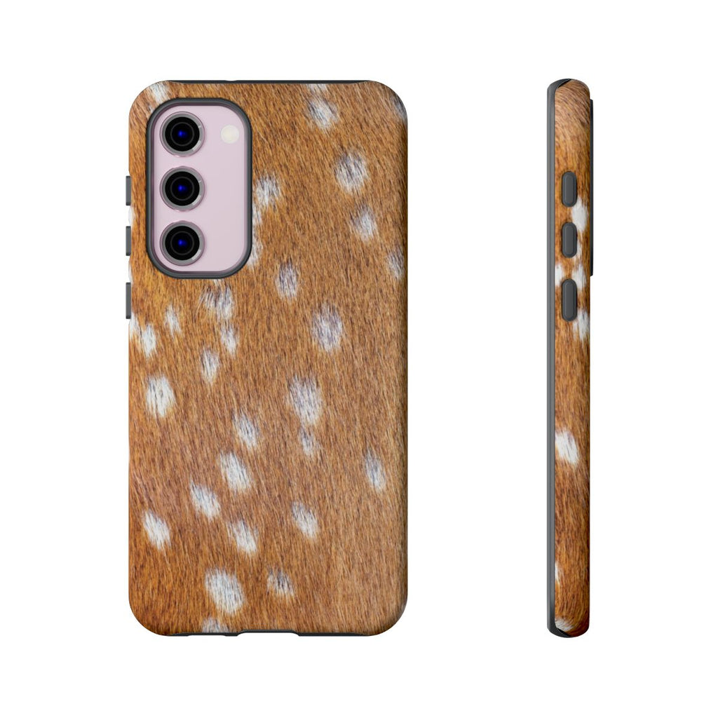Deer Print Phone Case