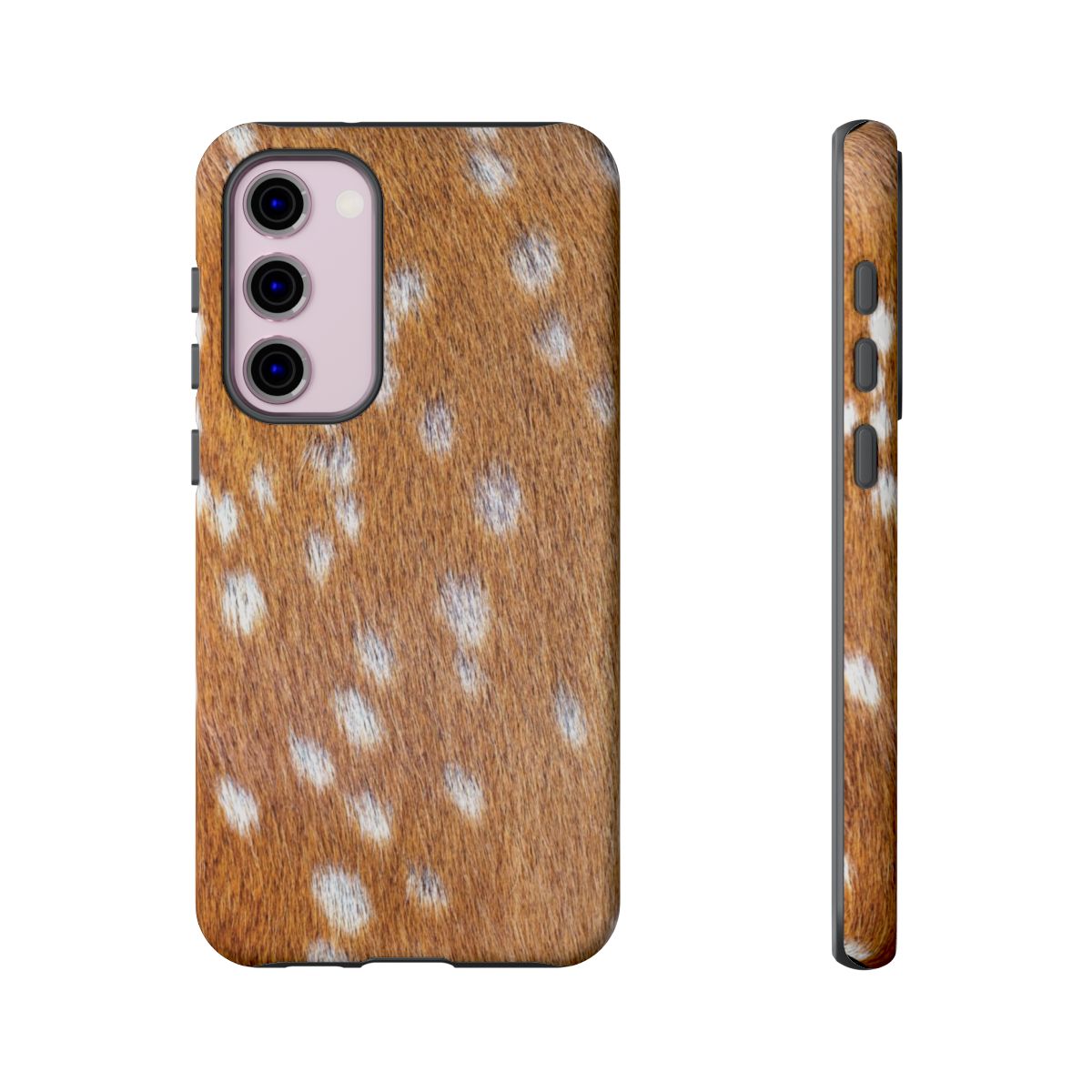 Deer Print Phone Case