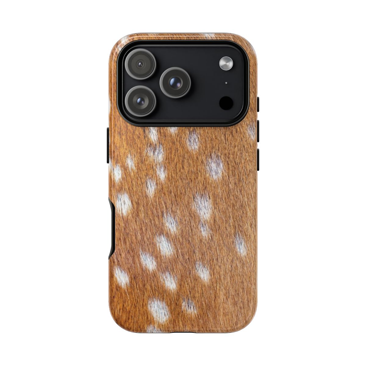 Deer Print Phone Case