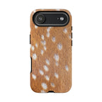 Deer Print Phone Case