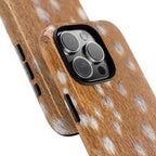 Deer Print Phone Case