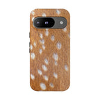 Deer Print Phone Case
