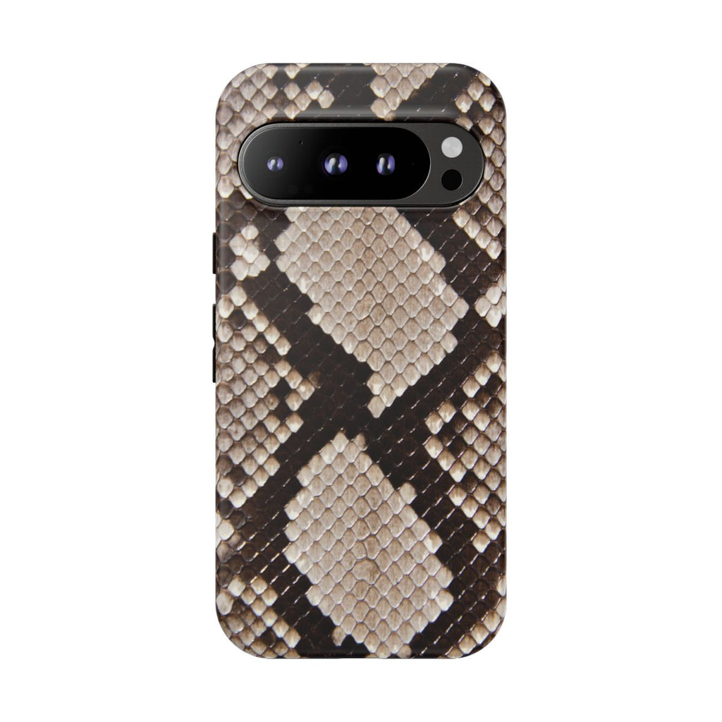 Snake Print Phone Case