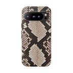 Snake Print Phone Case