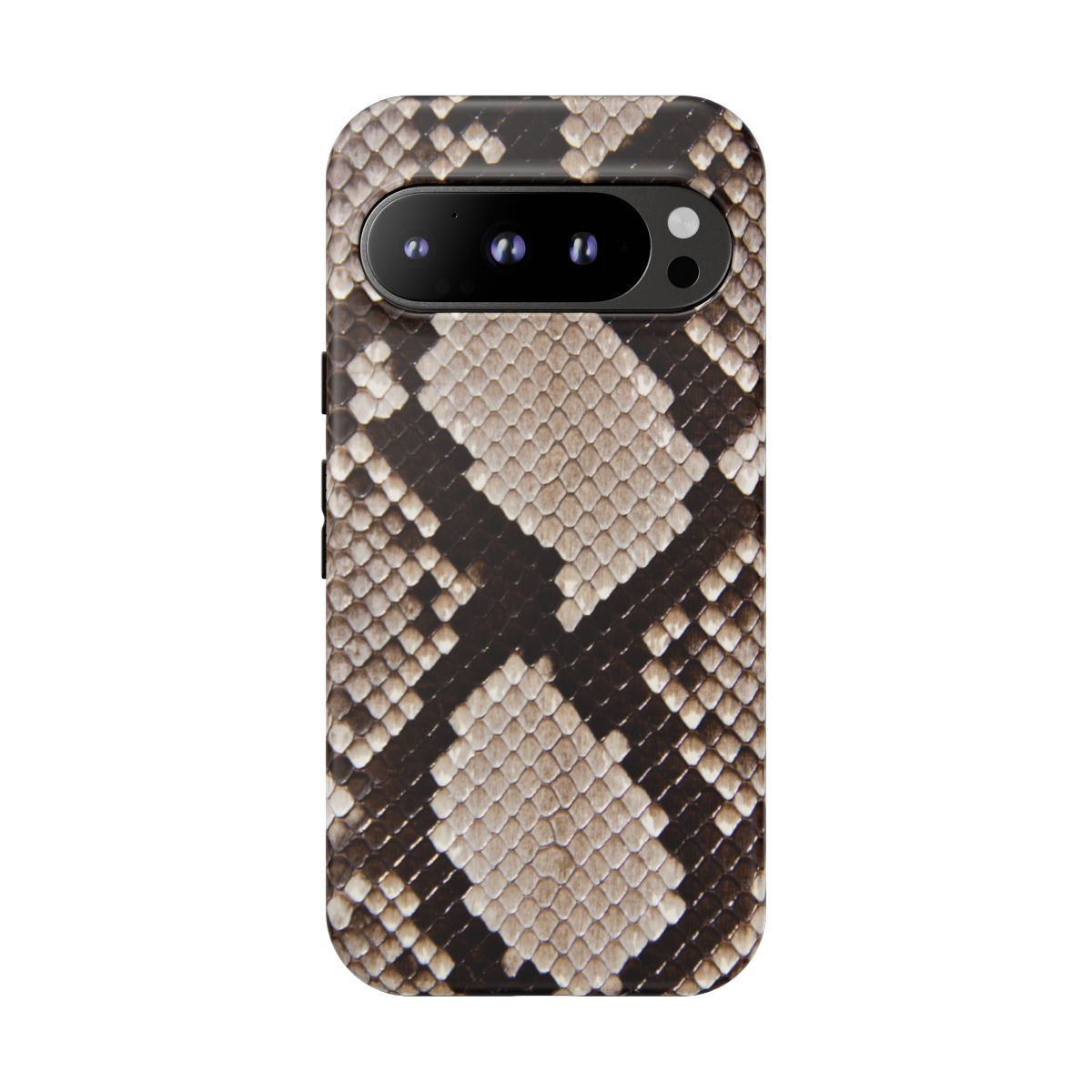 Snake Print Phone Case