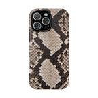 Snake Print Phone Case