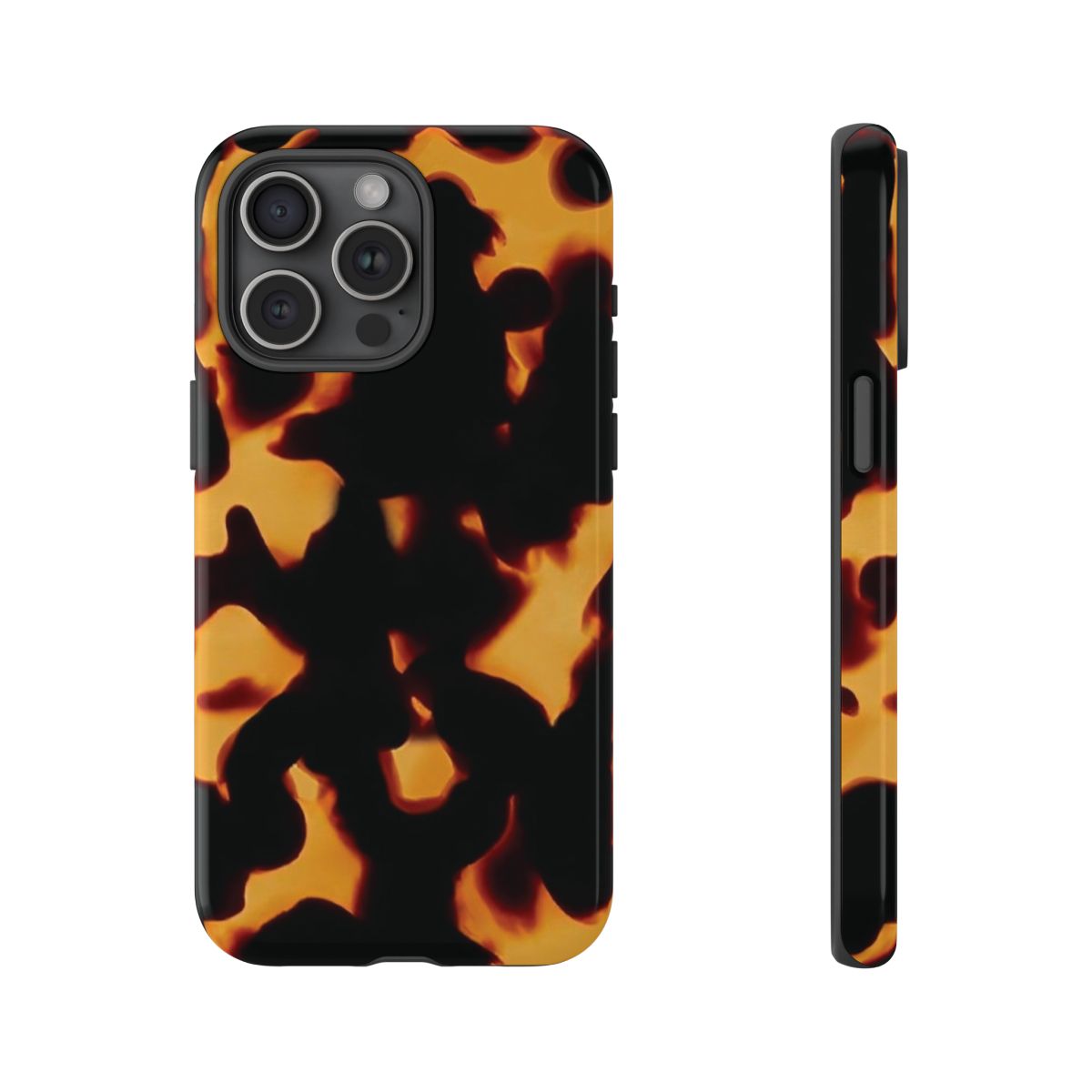 Tortoise Shell Phone Case