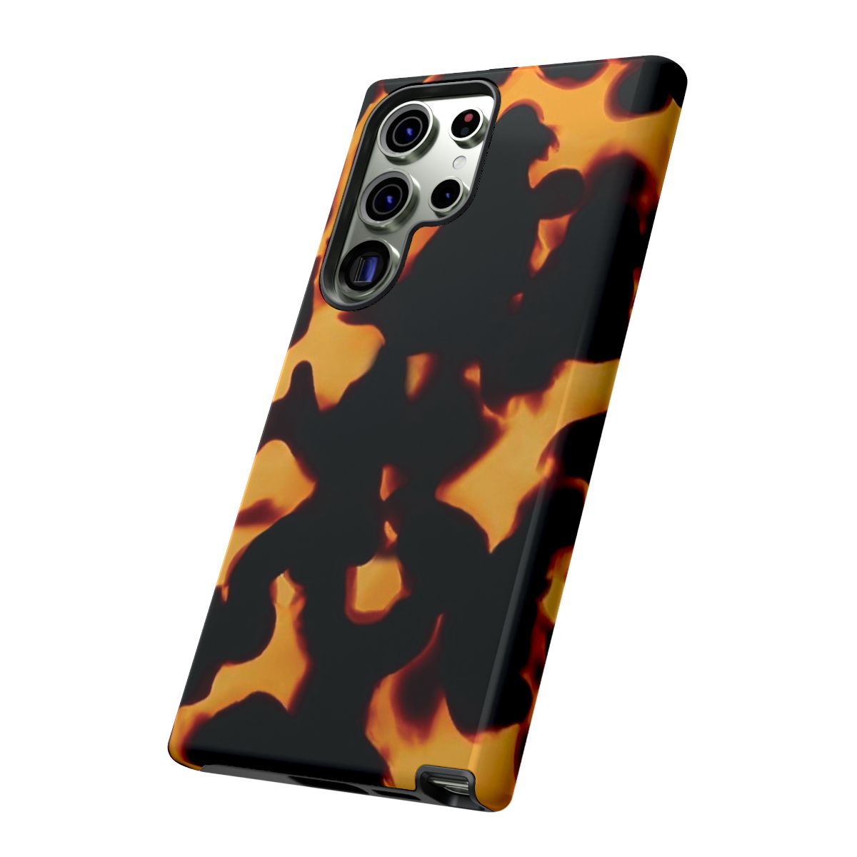 Tortoise Shell Phone Case