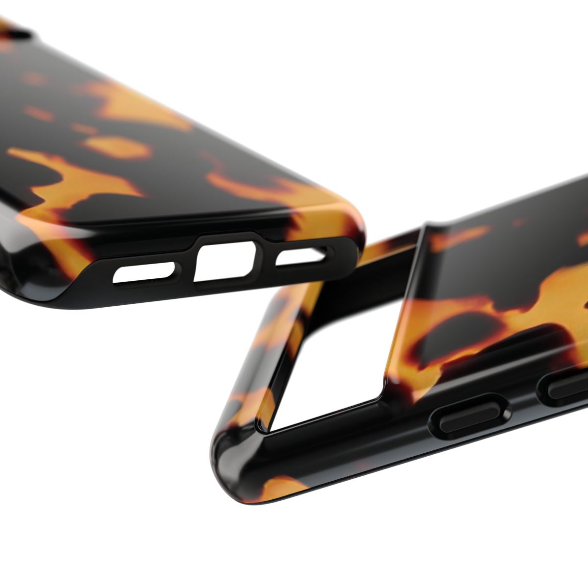 Tortoise Shell Phone Case