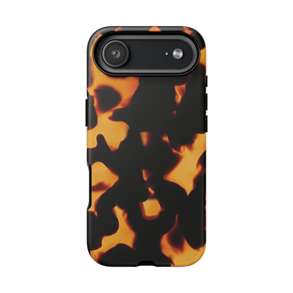 Tortoise Shell Phone Case