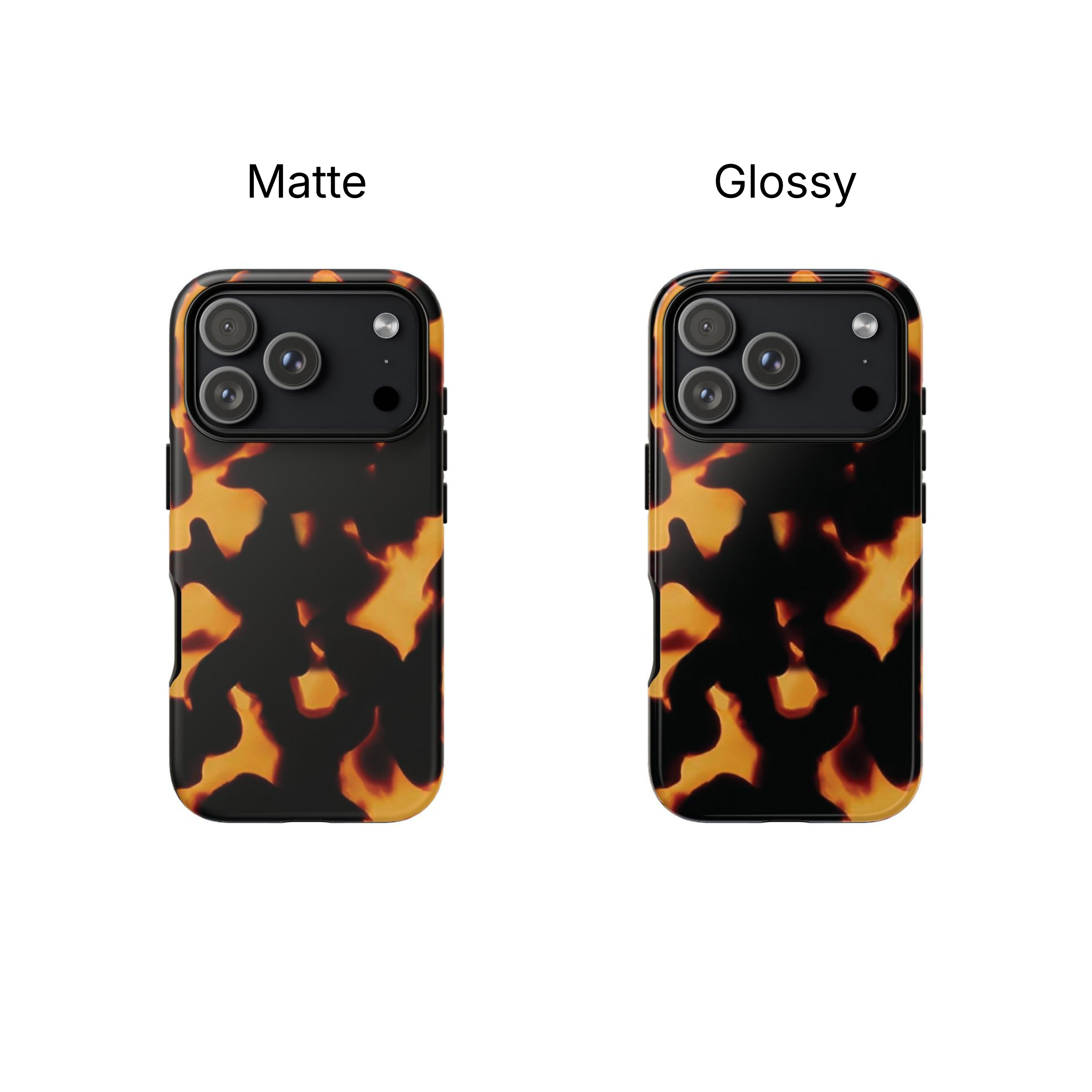 Tortoise Shell Phone Case